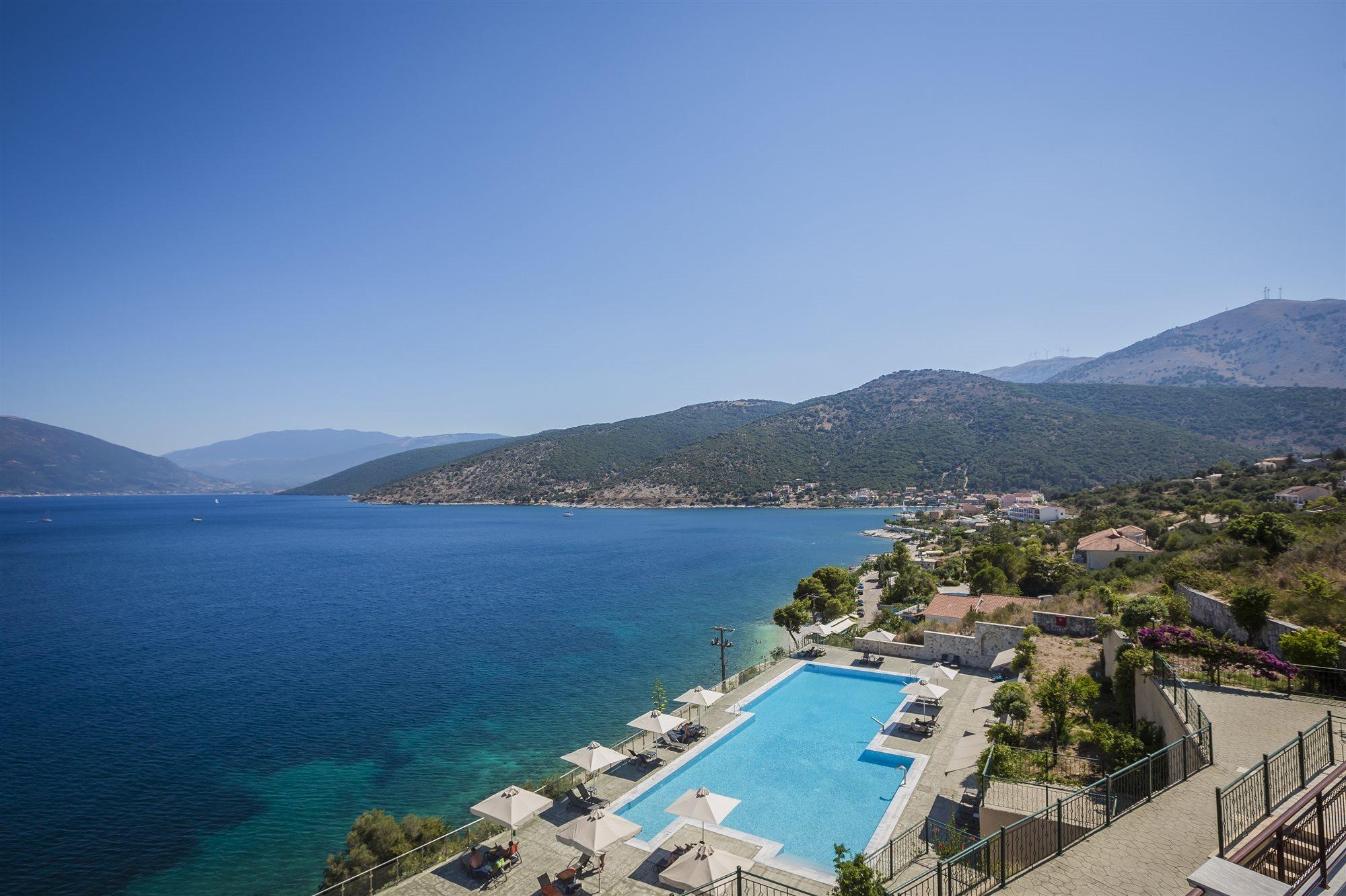Hotell Kefalonia Bay Palace