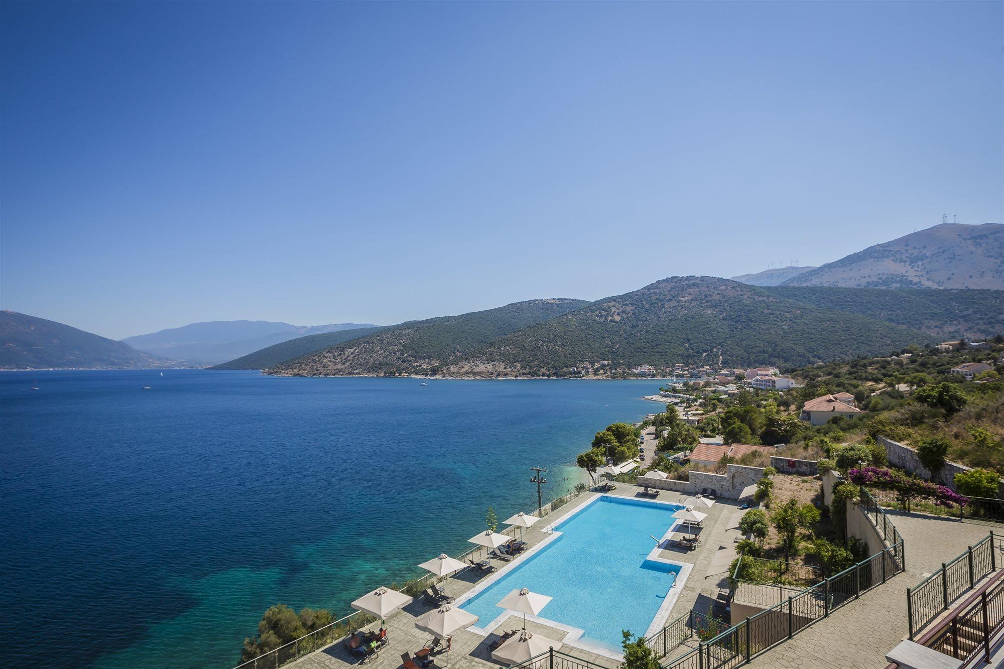 Hotel Kefalonia Bay Palace